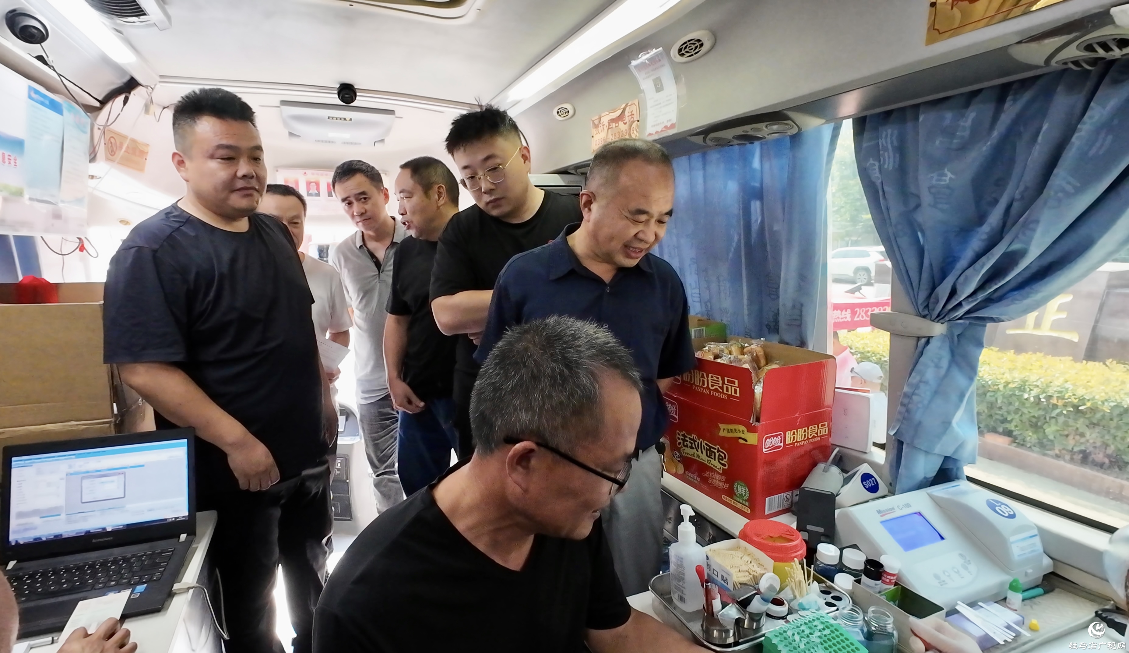 正陽:53名黨員干部獻血1.85萬毫升 為生命接力注入“紅色動能”