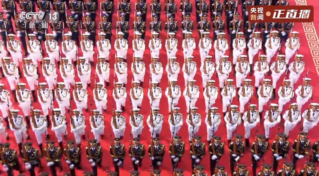 這就是中國(guó)排面