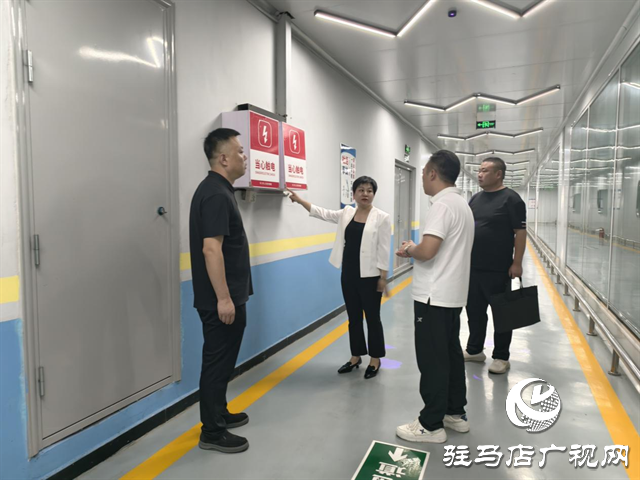  開源辦事處深入轄區(qū)企業(yè)及在建工地開展安全生產隱患排查工作