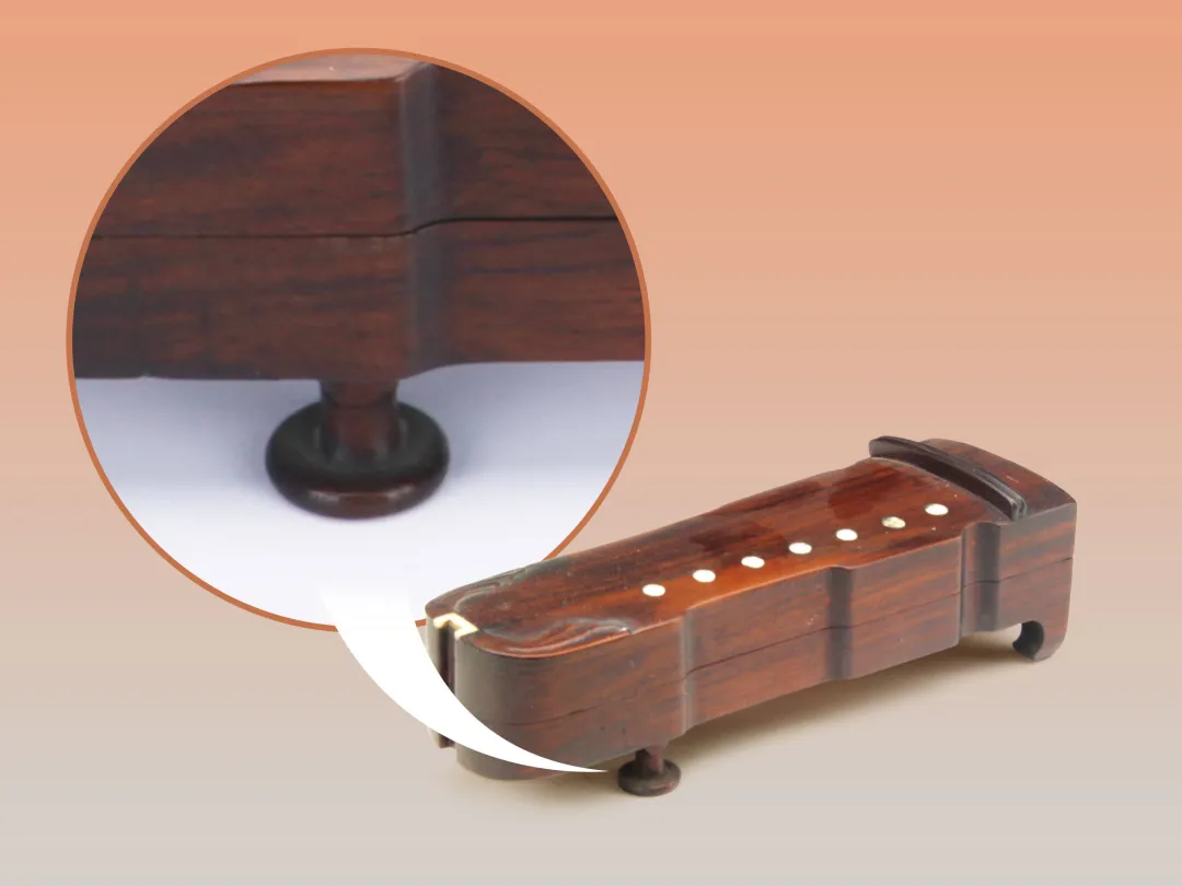 文博日歷丨 這個(gè)文具盒藏著古人的筆墨浪漫