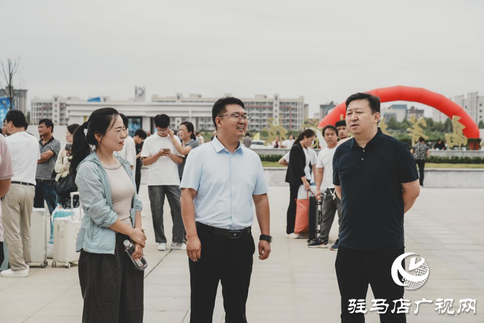 駐馬店幼兒師范高等專科學(xué)校喜迎2025級(jí)新生報(bào)到入學(xué)