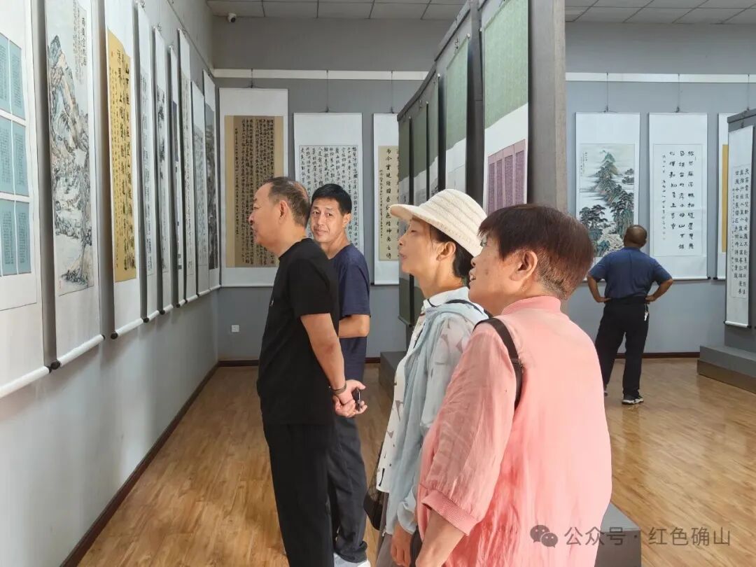 別問書畫展值不值得去，當(dāng)代人真的會狠狠共情！