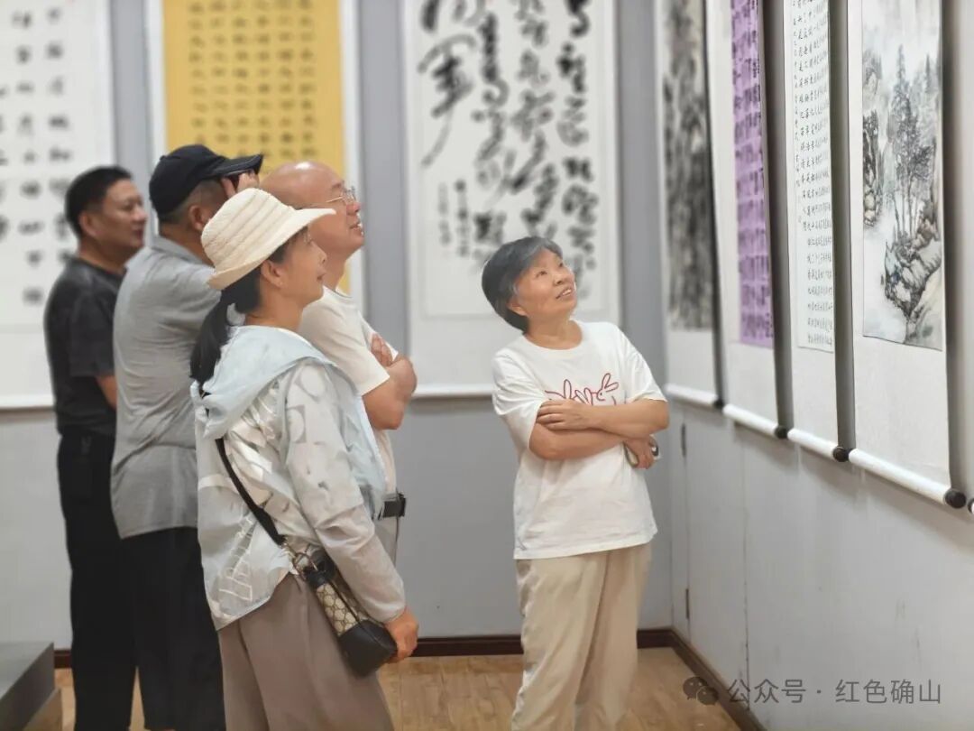 別問書畫展值不值得去，當(dāng)代人真的會狠狠共情！