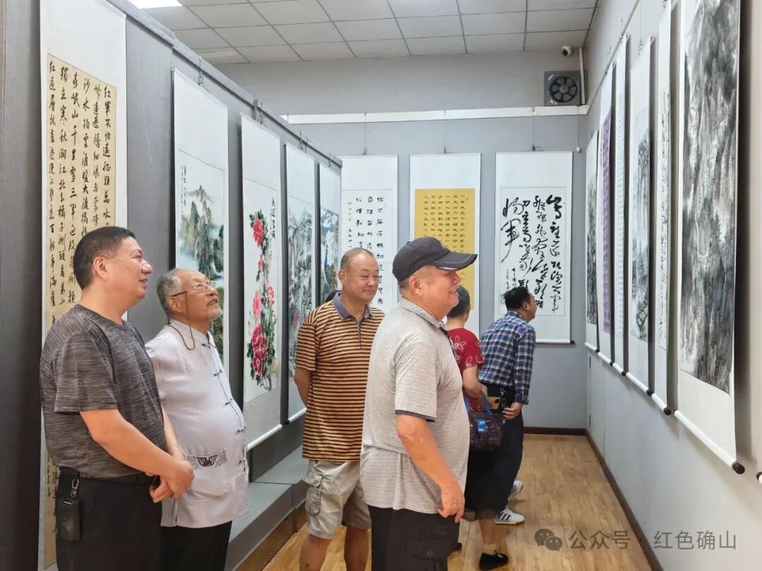 別問書畫展值不值得去，當(dāng)代人真的會狠狠共情！