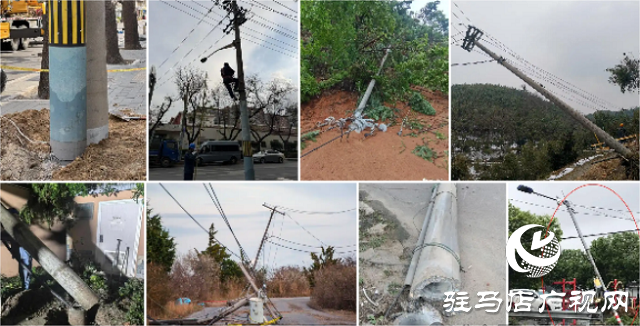 駐馬店聯(lián)通平輿縣分公司采用無人機+AI算法高效開展倒斷桿巡檢工作