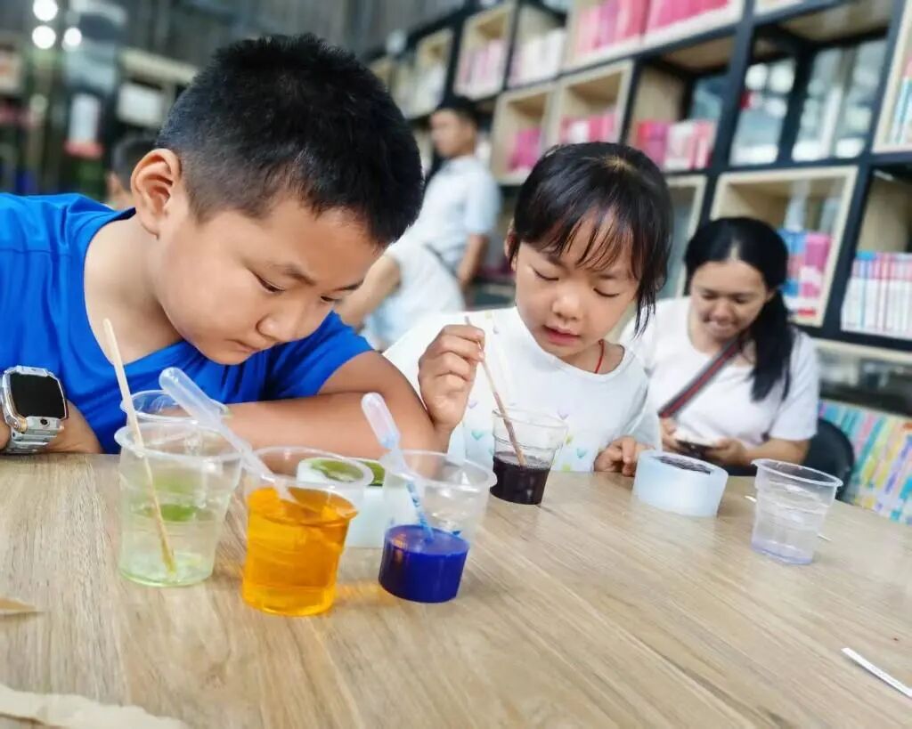 與你“香”遇 制“皂”快樂！