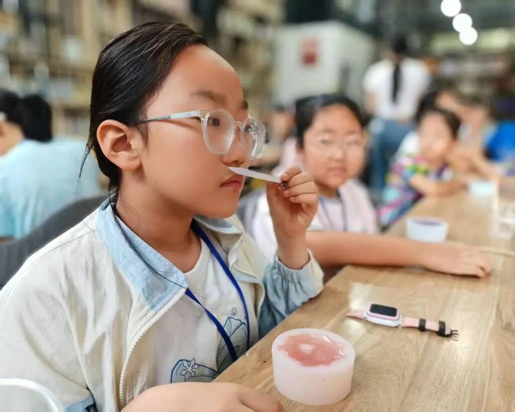 與你“香”遇 制“皂”快樂！