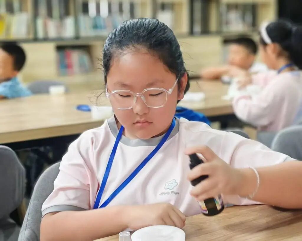 與你“香”遇 制“皂”快樂！