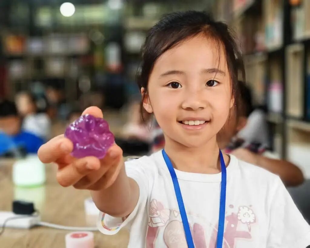 與你“香”遇 制“皂”快樂！