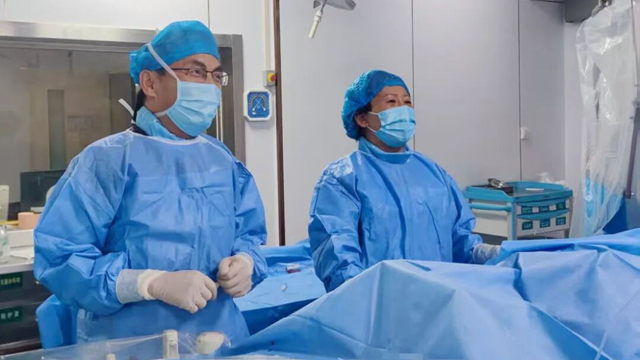 九旬老人心梗突發(fā)險象環(huán)生，駐馬店市中心醫(yī)院多學科救治，上演生命奇跡