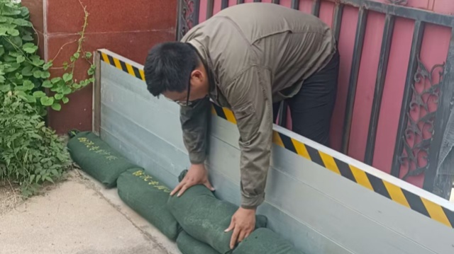 國網(wǎng)泌陽縣供電公司:打出防汛“組合拳” 筑牢電網(wǎng)“安全堤”