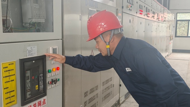 國網(wǎng)新蔡縣供電公司:“安全+服務(wù)”雙送進(jìn)企業(yè) 賦能企業(yè)安全生產(chǎn)