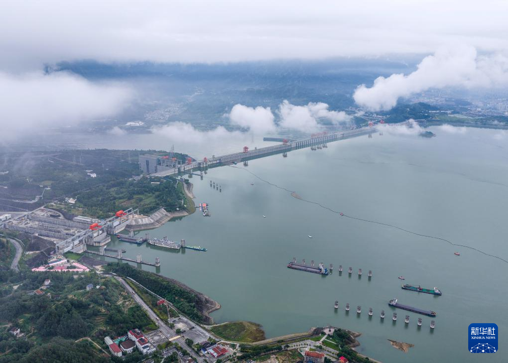 三峽水庫(kù)2025年蓄水正式啟動(dòng)