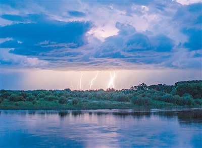 當花粉遇上雷暴，敲響哪些健康警鐘？（健談）