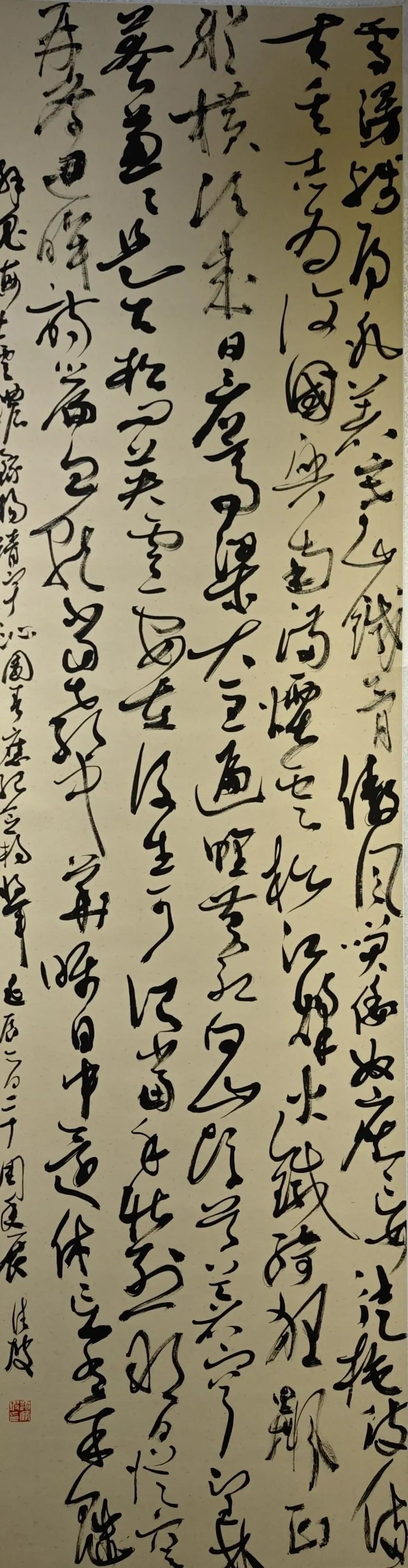 線上展｜銘記烽火鑄忠魂 藝韻傳薪頌英雄——駐馬店市紀(jì)念抗戰(zhàn)勝利80周年、楊靖宇將軍誕辰120周年美術(shù)書法攝影藝術(shù)展（三）