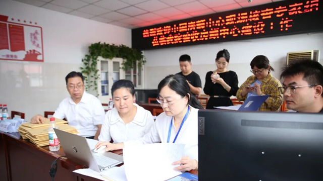 中國房顫中心現(xiàn)場核查專家組蒞臨駐馬店市第一人民醫(yī)院驗收房顫中心建設(shè)工作