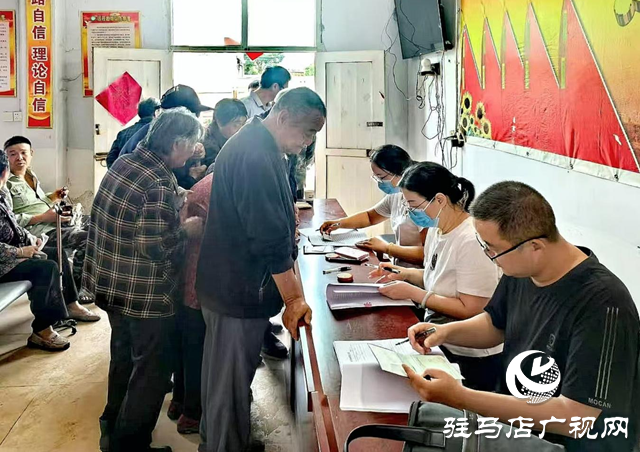 驛城區(qū)水屯鎮(zhèn):織密民生保障網(wǎng) 筑牢救助幸福線