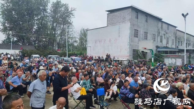 好戲送到家門(mén)口 文化盛宴盡情享