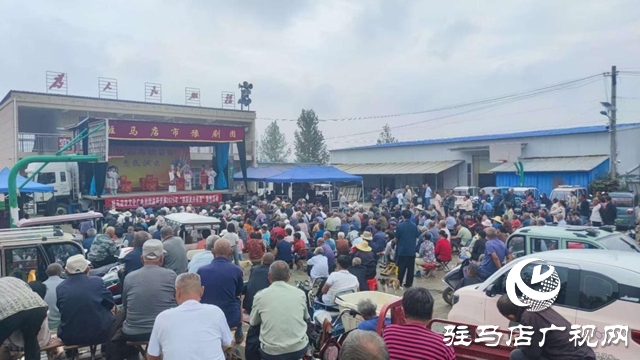 好戲送到家門(mén)口 文化盛宴盡情享