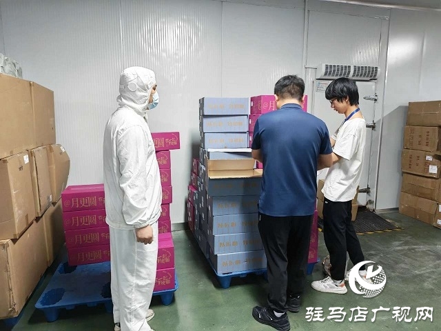  新蔡縣市場(chǎng)監(jiān)督管理局開展食品專項(xiàng)抽檢