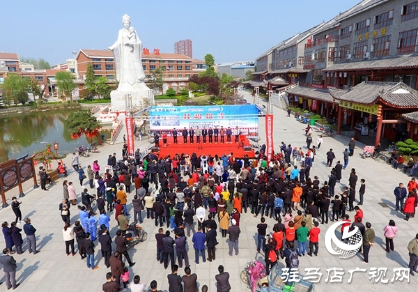  “平輿有戲”鳴鑼開唱：奏響戲曲傳承新樂章