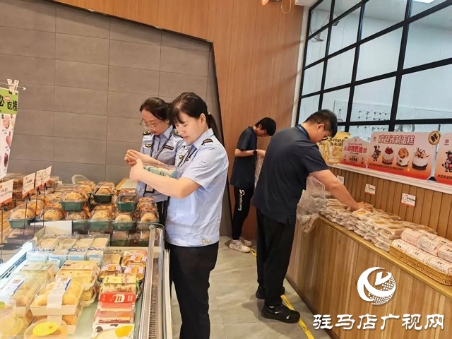  新蔡縣市場(chǎng)監(jiān)督管理局開展食品專項(xiàng)抽檢