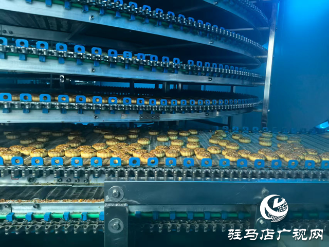 駐馬店喜來順第三季度生產(chǎn)創(chuàng)新高 產(chǎn)值同比增長5%