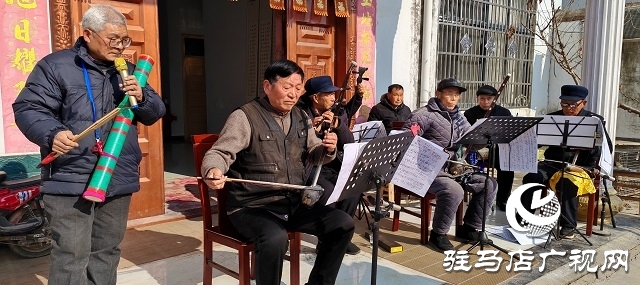  “平輿有戲”鳴鑼開唱：奏響戲曲傳承新樂章