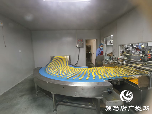 駐馬店喜來順第三季度生產(chǎn)創(chuàng)新高 產(chǎn)值同比增長5%