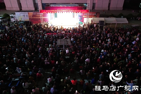  “平輿有戲”鳴鑼開唱：奏響戲曲傳承新樂章