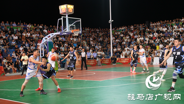 駐馬店市籃球聯(lián)賽暨“中原村BA”問鼎挑戰(zhàn)賽圓滿落幕