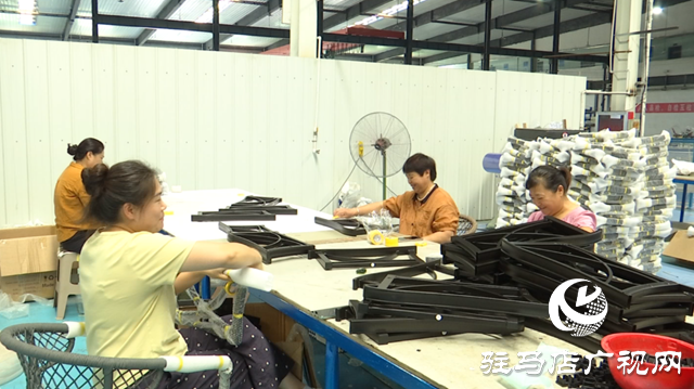 河南花喜鵲戶外科技：三季度產(chǎn)銷兩旺 為縣域高質(zhì)量發(fā)展添動(dòng)能