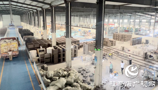 河南花喜鵲戶外科技：三季度產(chǎn)銷兩旺 為縣域高質(zhì)量發(fā)展添動(dòng)能