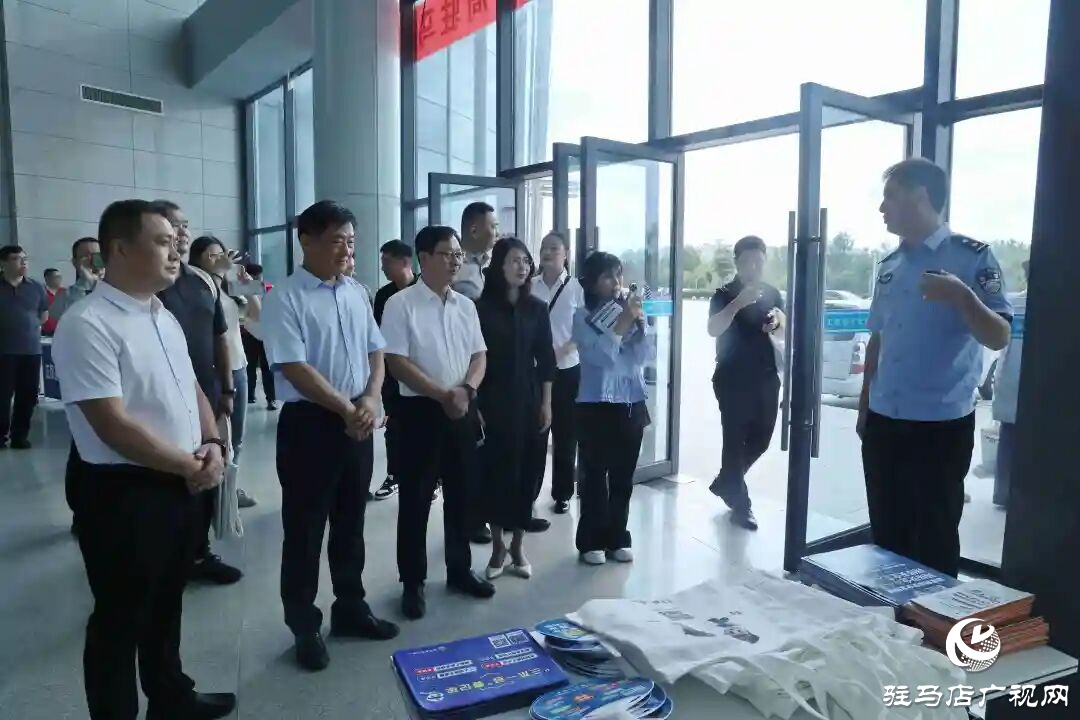 2025年國家網絡安全宣傳周駐馬店市活動在正陽開幕 宋慶林出席并講話