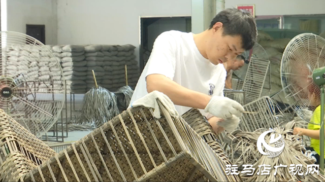 河南花喜鵲戶外科技：三季度產(chǎn)銷兩旺 為縣域高質(zhì)量發(fā)展添動(dòng)能