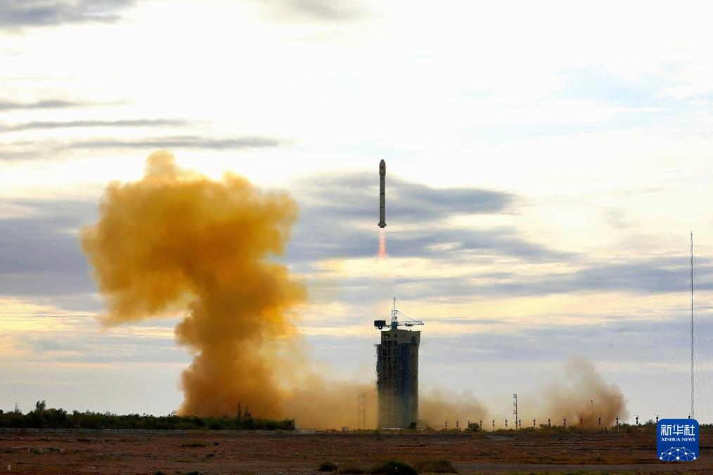 我國(guó)成功發(fā)射衛(wèi)星互聯(lián)網(wǎng)技術(shù)試驗(yàn)衛(wèi)星