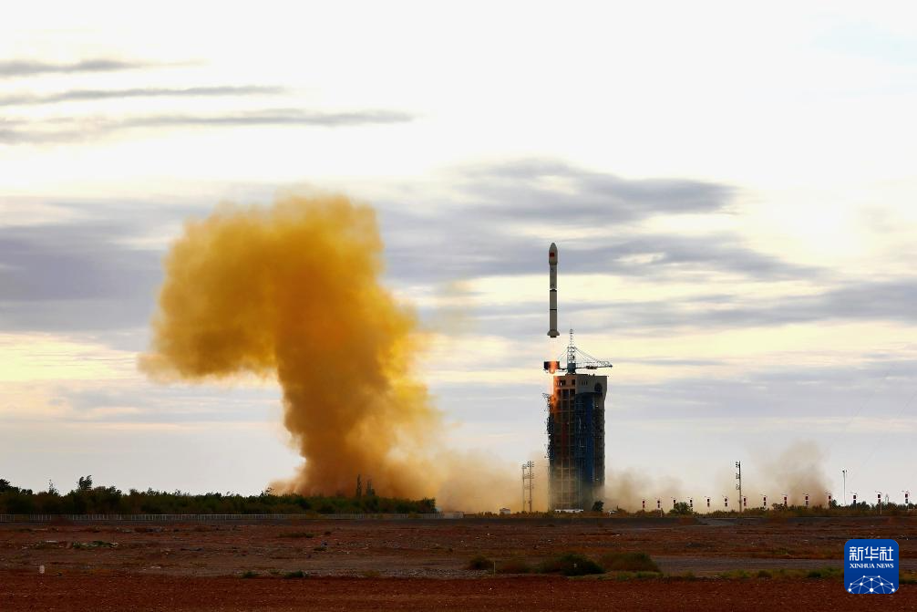 我國(guó)成功發(fā)射衛(wèi)星互聯(lián)網(wǎng)技術(shù)試驗(yàn)衛(wèi)星