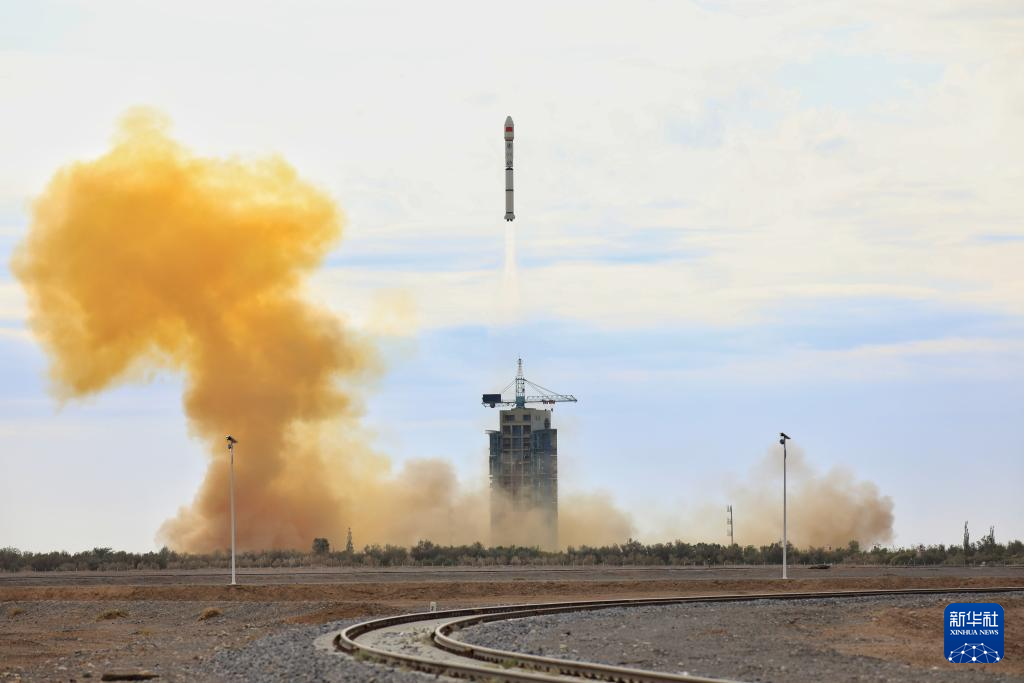 我國(guó)成功發(fā)射衛(wèi)星互聯(lián)網(wǎng)技術(shù)試驗(yàn)衛(wèi)星