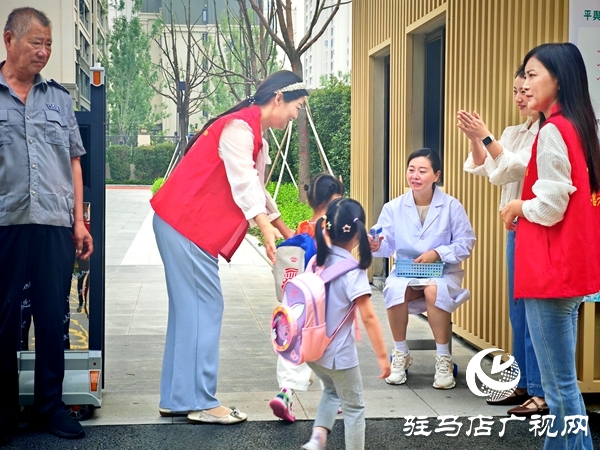 【育見新力量】平輿縣第四幼兒園副園長張春煥：28年幼教堅守 以愛與奉獻點亮童心