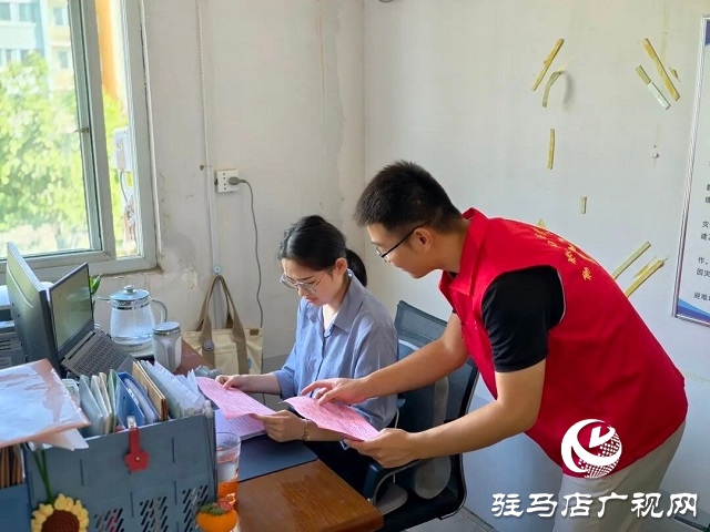 新蔡縣李橋回族鎮(zhèn)開展社會科學(xué)普及宣講志愿服務(wù)活動