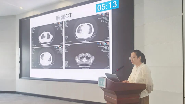  2025年駐馬店市死亡病例討論會在駐馬店市中心醫(yī)院召開