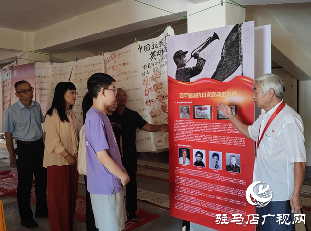 （天中光榮榜）李東海：半生積蓄建紅色博物館 十六載堅(jiān)守傳承革命精神