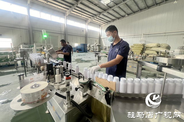 力克化工:沖刺三季度 力爭完成全年2億元營收目標(biāo)