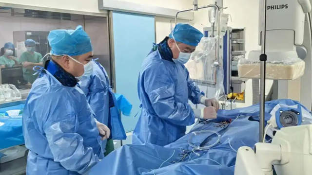  命懸一線！駐馬店市中醫(yī)院再次成功救治主動(dòng)脈夾層患者