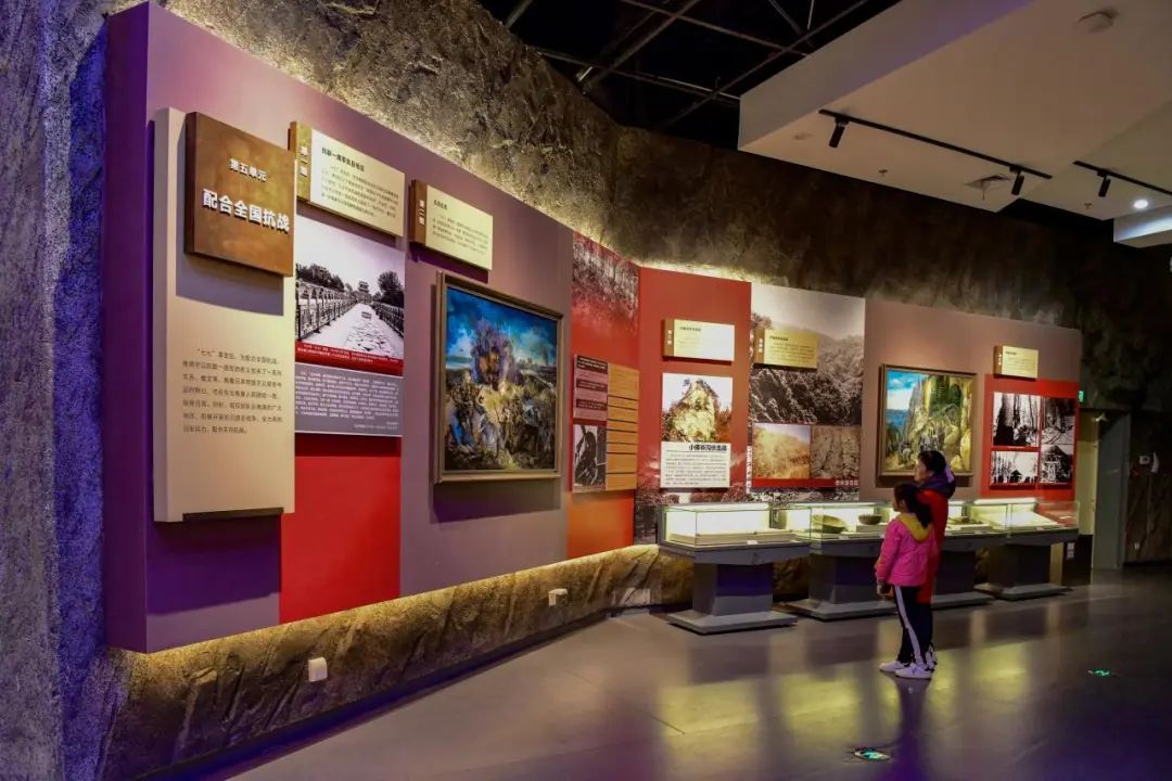 線上展｜銘記烽火鑄忠魂 藝韻傳薪頌英雄——駐馬店市紀(jì)念抗戰(zhàn)勝利80周年、楊靖宇將軍誕辰120周年美術(shù)書法攝影藝術(shù)展（五）