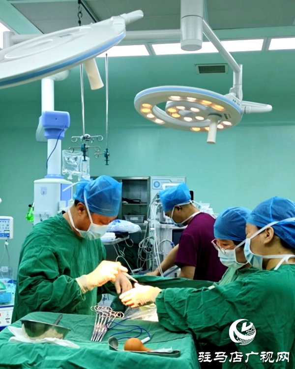 遂平仁安醫(yī)院成功救治復(fù)發(fā)性子宮脫垂患者