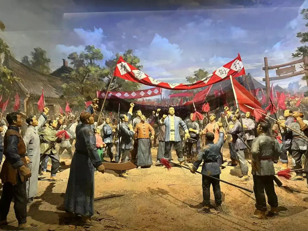 線上展｜銘記烽火鑄忠魂 藝韻傳薪頌英雄——駐馬店市紀(jì)念抗戰(zhàn)勝利80周年、楊靖宇將軍誕辰120周年美術(shù)書法攝影藝術(shù)展（五）