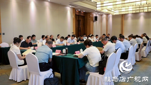 市政協(xié)調(diào)研泌陽縣高標準農(nóng)田工程建設情況