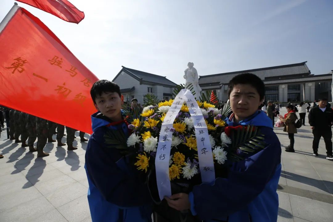 線上展｜銘記烽火鑄忠魂 藝韻傳薪頌英雄——駐馬店市紀(jì)念抗戰(zhàn)勝利80周年、楊靖宇將軍誕辰120周年美術(shù)書法攝影藝術(shù)展（五）