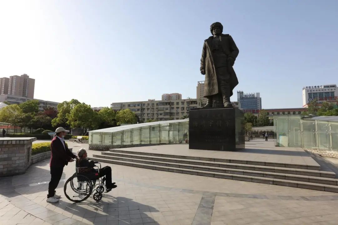 線上展｜銘記烽火鑄忠魂 藝韻傳薪頌英雄——駐馬店市紀(jì)念抗戰(zhàn)勝利80周年、楊靖宇將軍誕辰120周年美術(shù)書法攝影藝術(shù)展（五）